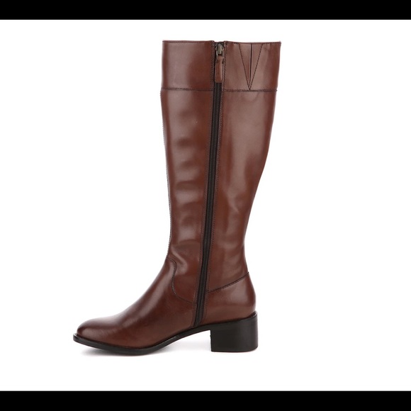 Cole Haan Cora Riding Boot - Picture 4 of 5